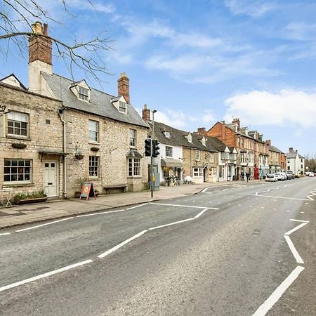 Oxfordshire Living - The Bowler Hat Cottage - Woodstock Exterior foto